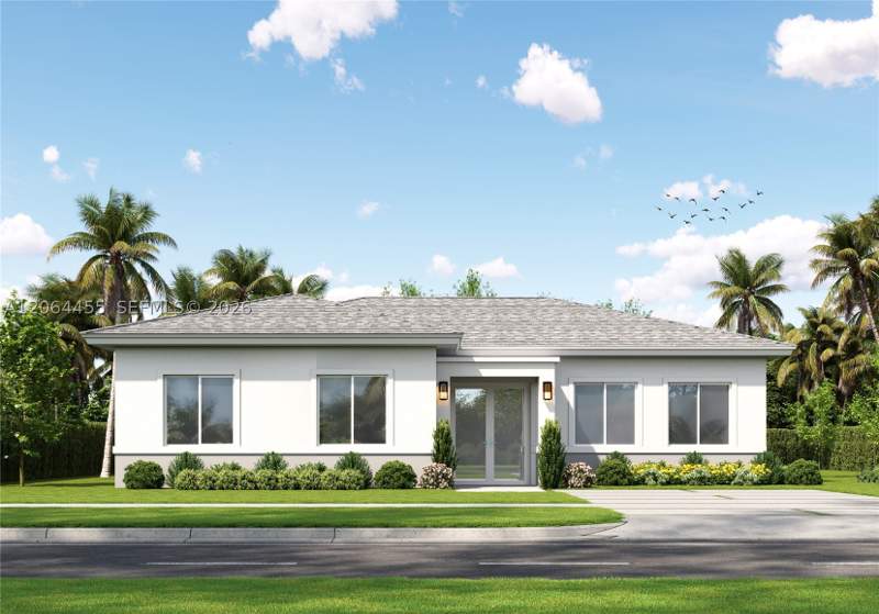 4 bedroom SingleFamilyResidence at 19401 NW 22nd Pl, Windward Ests Sec 3, Miami Gardens — photo 2