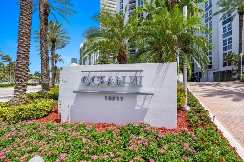 2 bedroom Condominium at 18911 Collins Ave 2103, Ocean Three Condo, Sunny Isles Beach — photo 2