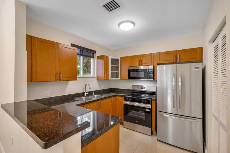 2 bedroom Condominium at 652 NE 63rd Street 206, Milana Condo, Miami — photo 4