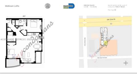 3180 SW 22nd Ter 601, Miami FL - photo 19 of 20