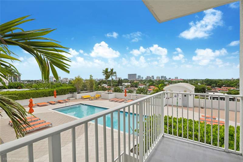 2 bedroom Condominium at 3180 SW 22nd Ter 601, Midtown Lofts Condo, Miami — photo 2