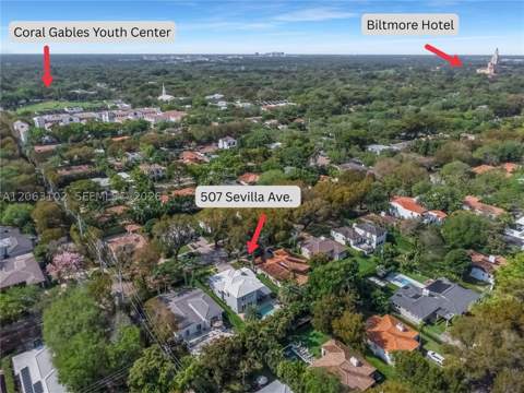 507 Sevilla Ave, Coral Gables FL - photo 10 of 50