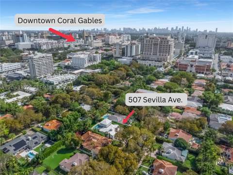 507 Sevilla Ave, Coral Gables FL - photo 8 of 50