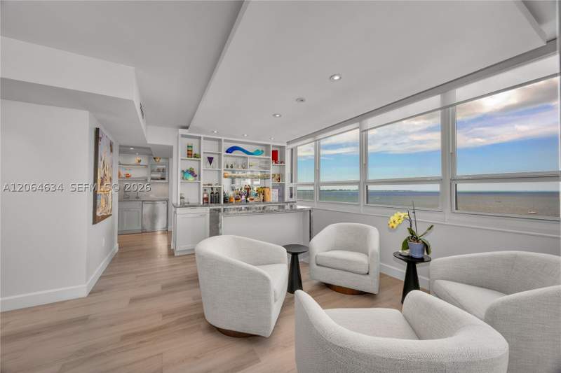 3 bedroom Condominium at 3 Grove Isle Dr C1402, Grove Isle Condo, Miami — photo 2