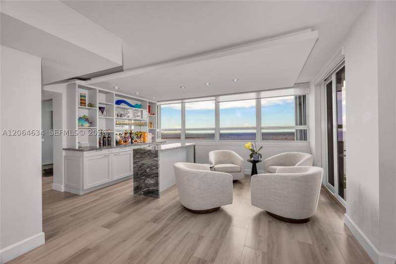 3 bedroom Condominium at 3 Grove Isle Dr C1402, Grove Isle Condo, Miami — photo 3