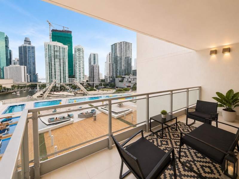2 bedroom Condominium at 92 SW 3rd St 1210, Mint Condo, Miami — photo 5