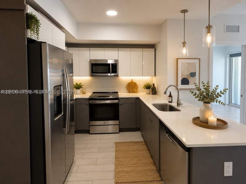 2 bedroom Condominium at 321 NE 26th St 512, 26 Edgewater Condo, Miami — photo 2