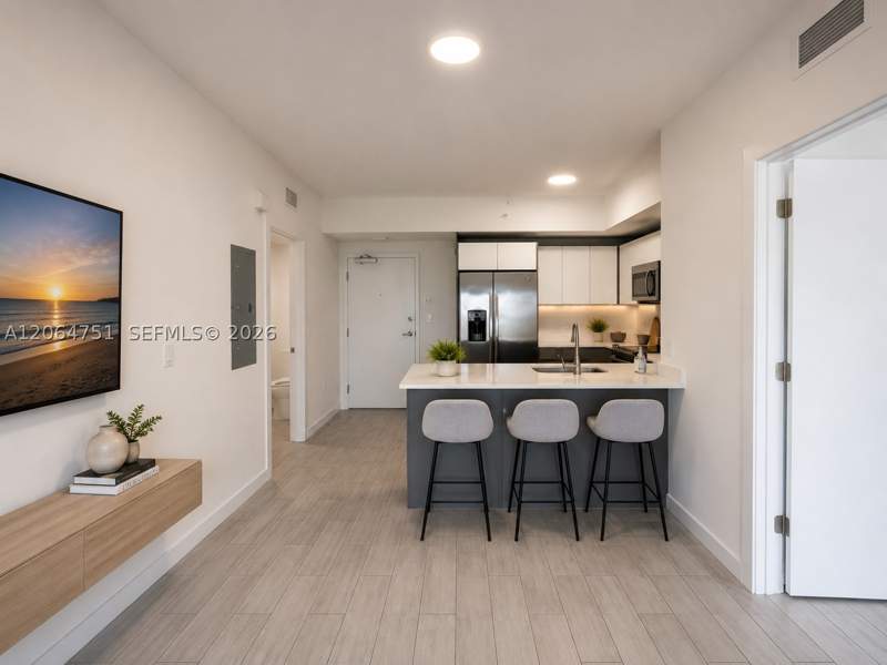 2 bedroom Condominium at 321 NE 26th St 512, 26 Edgewater Condo, Miami — photo 4