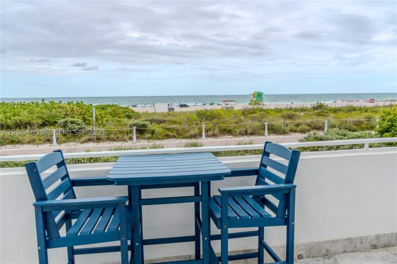 1 bedroom Condominium at 401 Ocean Dr 222 (with Parking), The Presidential Condo, Miami Beach — photo 3