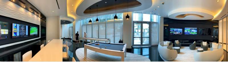 1 bedroom Condominium at 851 NE 1st Ave 4006, Paramount Miami Worldcent, Miami — photo 3