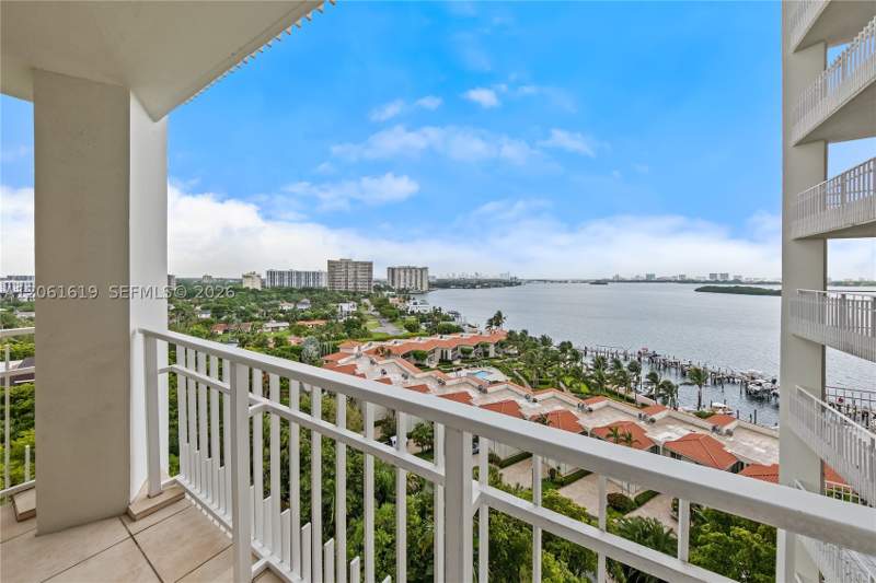 2 bedroom Condominium at 4000 Towerside Ter 1405, The Towers Of Quayside Co, Miami — photo 5
