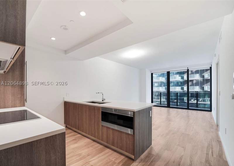 1 bedroom Condominium at 801 S Miami Ave 1807, 801 Sma Residences Condo, Miami — photo 2