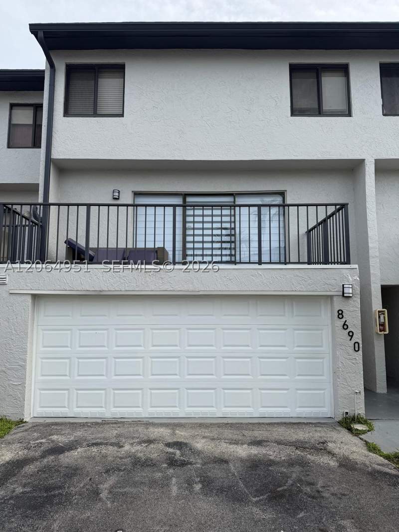 3 bedroom Townhouse at 8690 SW 154th Cir Pl 3D, Suncrest Townhouse Condo, Miami — photo 2