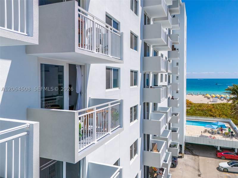 1 bedroom Condominium at 345 Ocean Dr 610, Ocean Point Condo, Miami Beach — photo 2