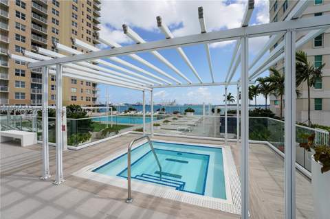 770 Claughton Island Dr 808, Miami FL - photo 12 of 16