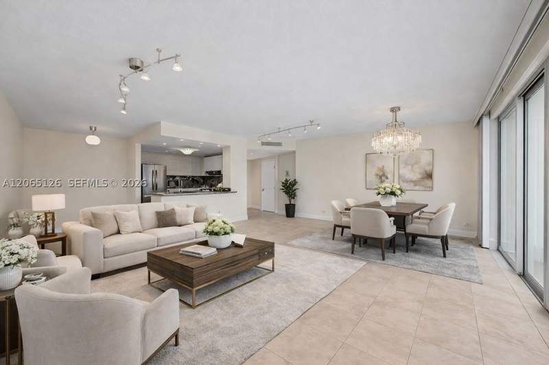 1 bedroom Condominium at 2451 Brickell Ave 4F, Brickell Townhouse Condo, Miami — photo 2
