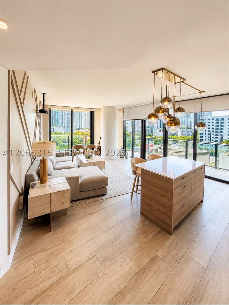 2 bedroom Condominium at 121 NE 34th St 904, 3401 MIDTOWN CONDO, Miami — photo 1