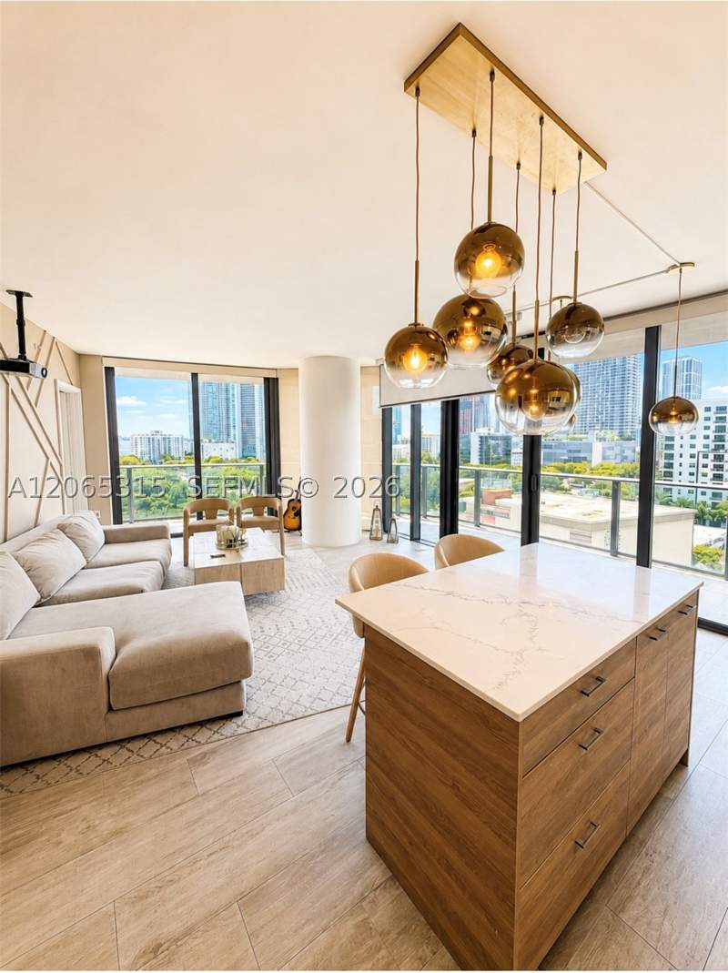 2 bedroom Condominium at 121 NE 34th St 904, 3401 MIDTOWN CONDO, Miami — photo 4
