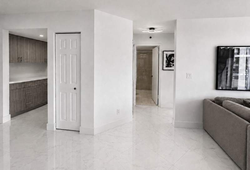 3 bedroom Condominium at 3600 Mystic Pointe Drive 608, Mystic Pointe Condo No One, Aventura — photo 5