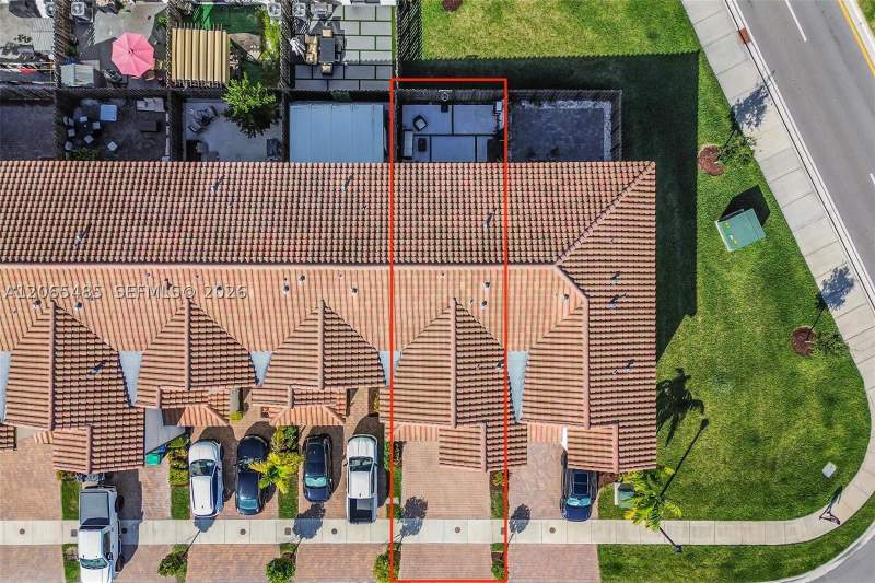 3 bedroom Townhouse at 11907 SW 247th Ter, Silver Palm Residential H, Homestead — photo 4