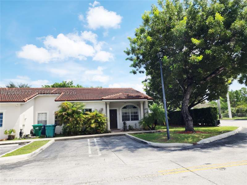 3 bedroom Townhouse at 13701 SW 169th Ter, Cazadores Sub North, Miami — photo 2