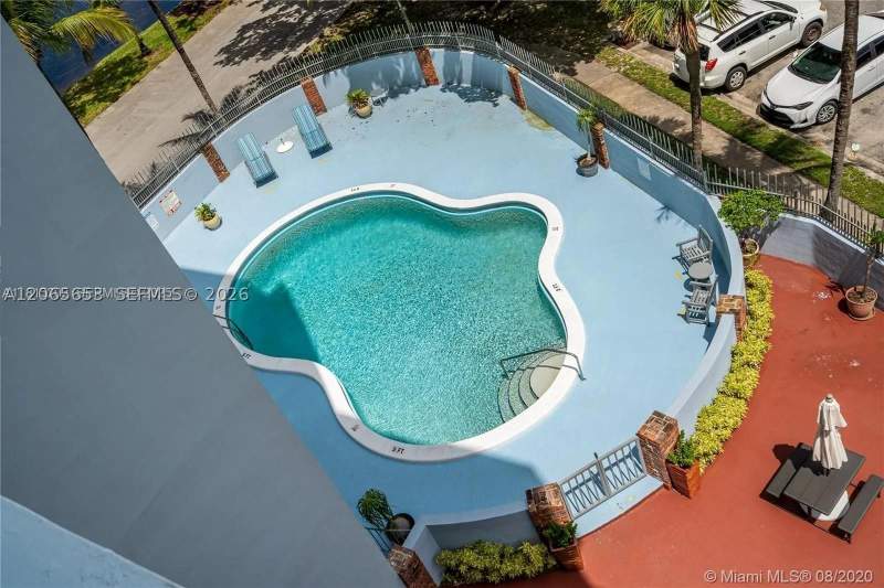 1 bedroom Condominium at 16850 S Glades Dr 5C, Andor Plaza Condo, North Miami Beach — photo 3