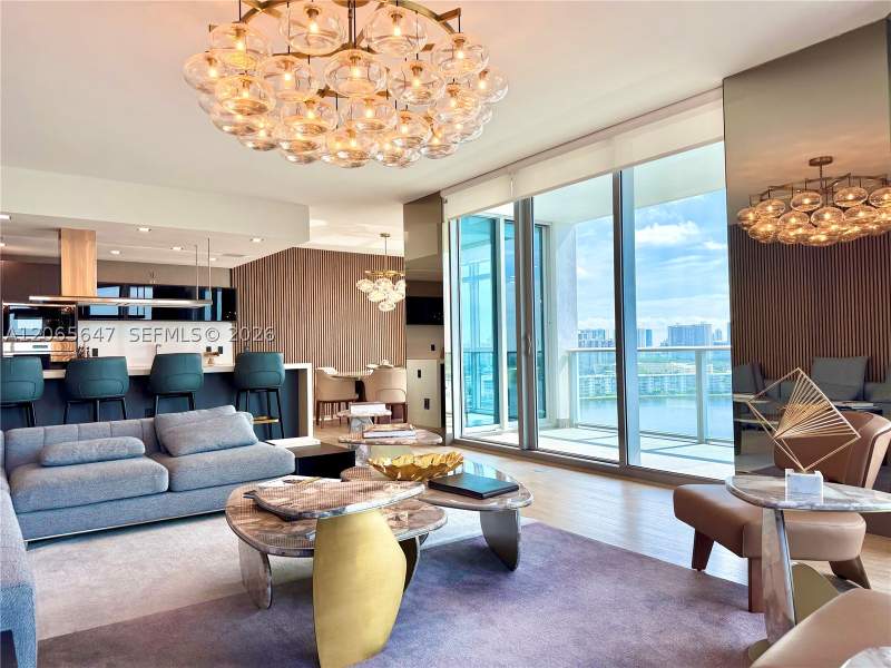 3 bedroom Condominium at 17301 Biscayne Blvd 1409, Marina Palms Residences N, North Miami Beach — photo 2