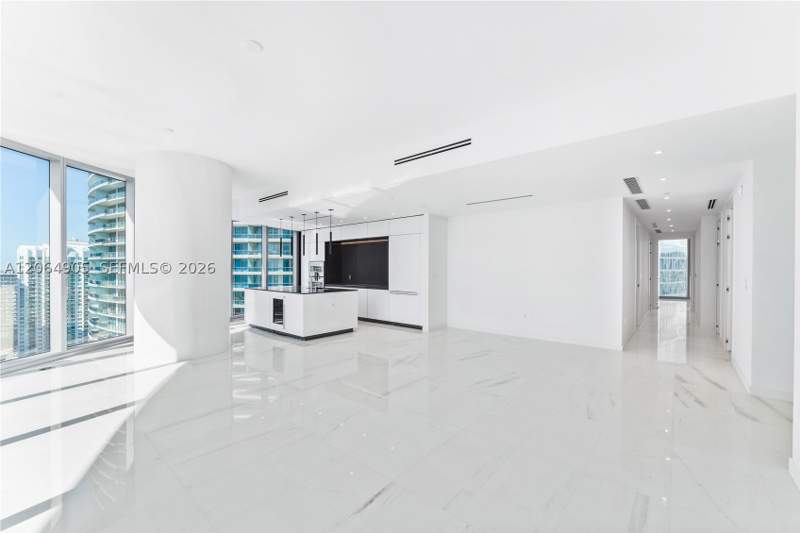 3 bedroom Condominium at 300 Biscayne Blvd Way 3507, Aston Martin Residences, Miami — photo 3