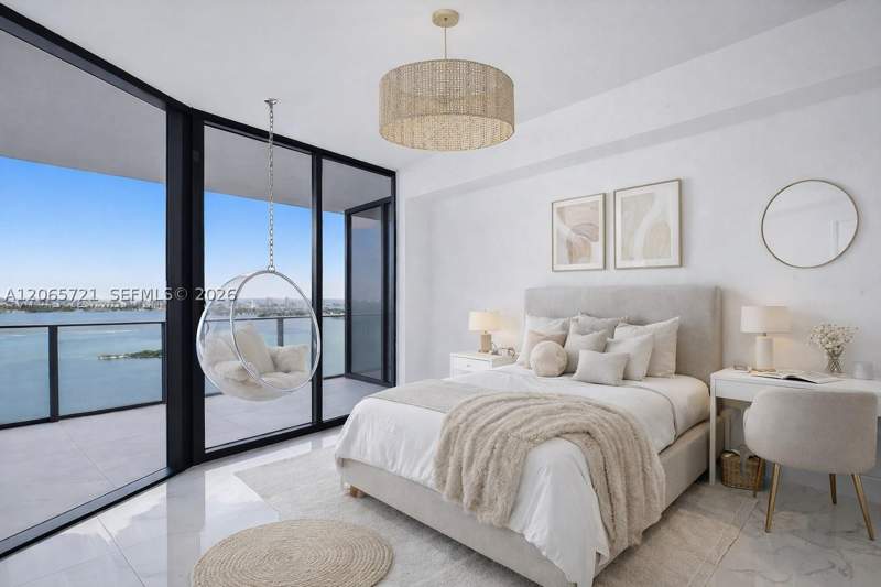 2 bedroom Condominium at 700 NE 24th St 3502, Aria Reserve South, Miami — photo 4