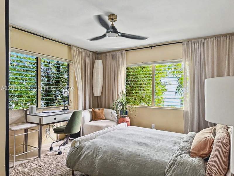 1 bedroom Condominium at 1127 Meridian Ave 8-1127, Park Square Condo, Miami Beach — photo 4