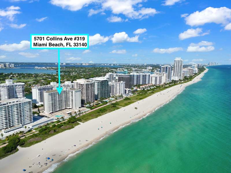 1 bedroom Condominium at 5701 Collins Ave 319, Arlen Beach Condo, Miami Beach — photo 3