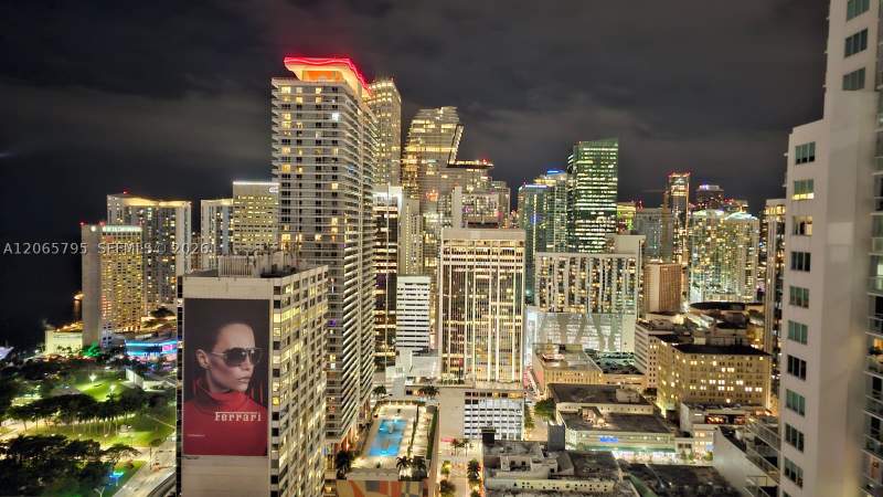 0 bedroom Condominium at 244 Biscayne Blvd 3707, Vizcayne North Condo, Miami — photo 3