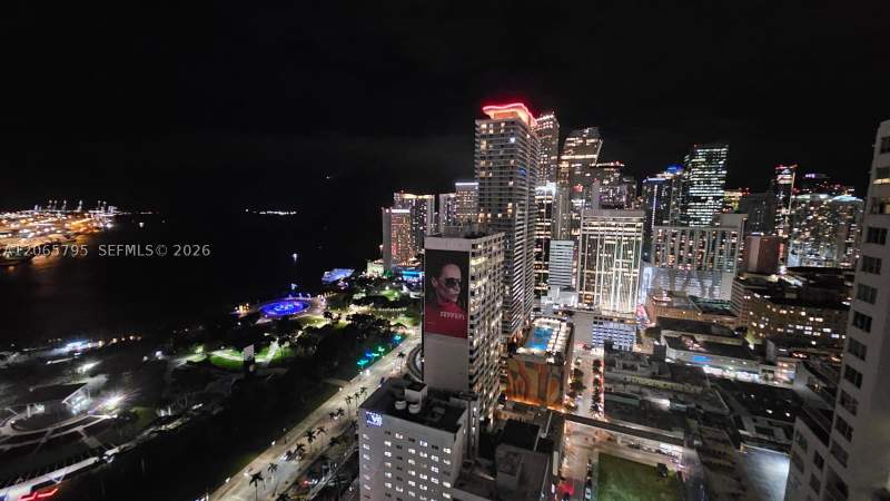 0 bedroom Condominium at 244 Biscayne Blvd 3707, Vizcayne North Condo, Miami — photo 4