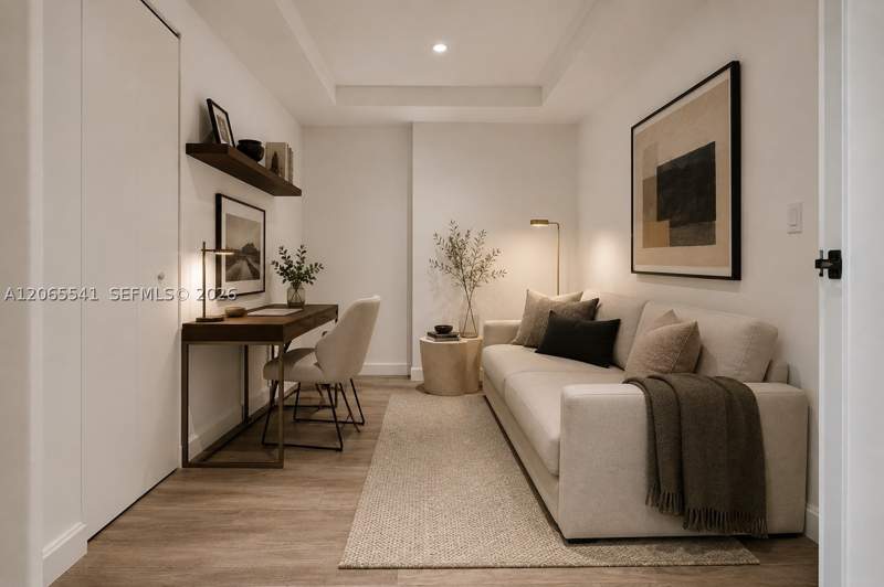 1 bedroom Condominium at 55 SW 9th St 3504, Brickell Heights West Con, Miami — photo 3