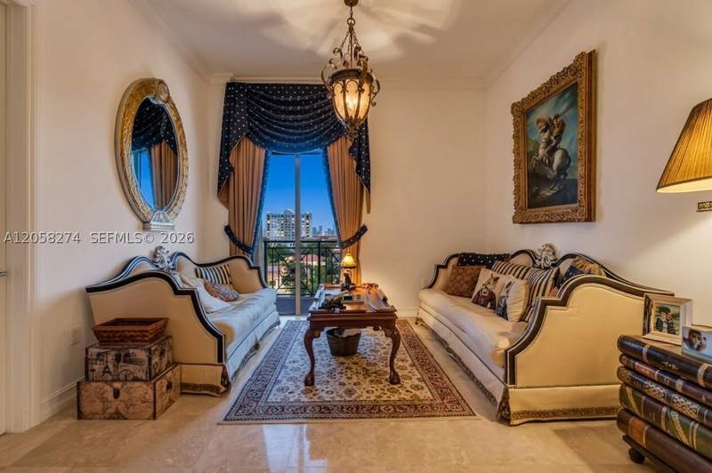2 bedroom Condominium at 1805 Ponce De Leon Blvd 624, The Ponce Tower Condo, Coral Gables — photo 2