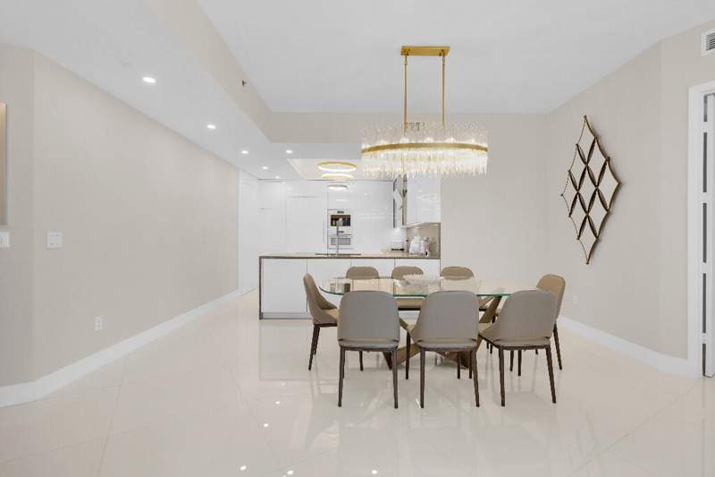 2 bedroom Condominium at 15811 Collins Avenue 2207, Tdr Tower III Condo, Sunny Isles Beach — photo 3