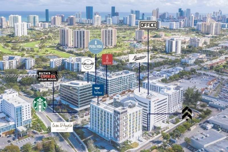 6 bedroom Condominium at 2920 NE 207th St 801, Aventura Parksquare Medic, Aventura — photo 3