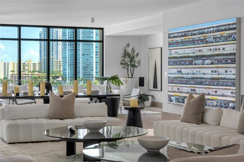 5 bedroom Condominium at 7061 Fisher Island Dr 7061, Palazzo Del Sol/Della Lun, Miami Beach — photo 4