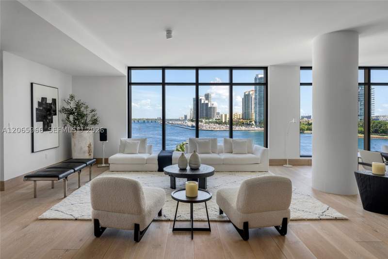5 bedroom Condominium at 7061 Fisher Island Dr 7061, Palazzo Del Sol/Della Lun, Miami Beach — photo 5