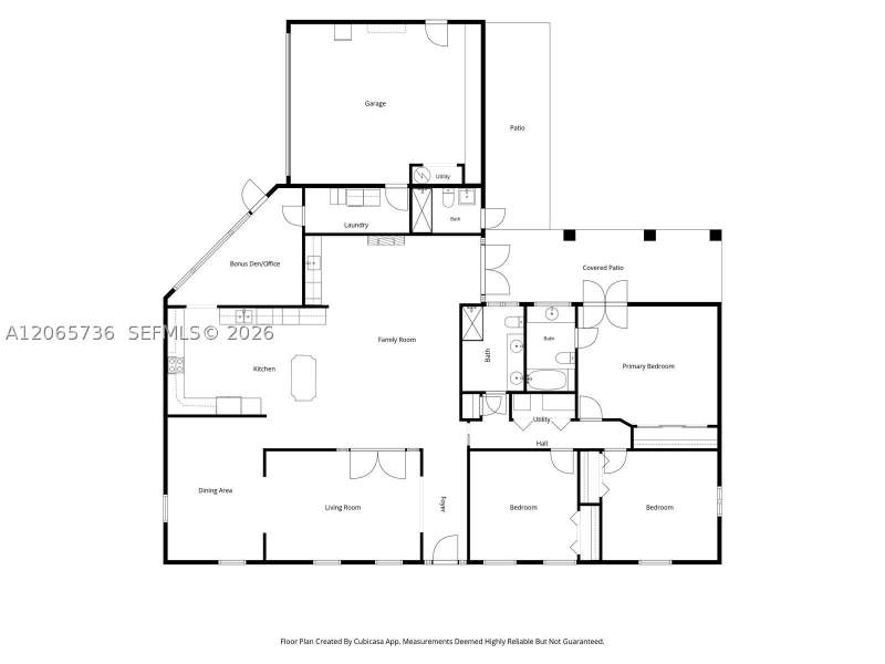 3 bedroom SingleFamilyResidence at 1401 NE 103rd St, Re-Plat Of Track C Miami, Miami Shores — photo 5