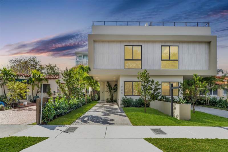 4 bedroom Townhouse at 1748 SW 21st Ter right, Pleasant Grove, Miami — photo 4