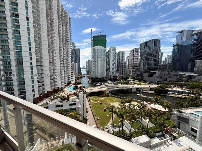 2 bedroom Condominium at 90 SW 3rd St 1801, Ivy Condo, Miami — photo 4