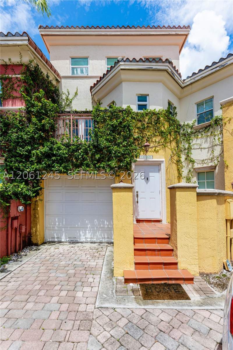 4 bedroom Townhouse at 18460 NE 30th Ave 18460, Aventura Bay Townhomes Co, Aventura — photo 3
