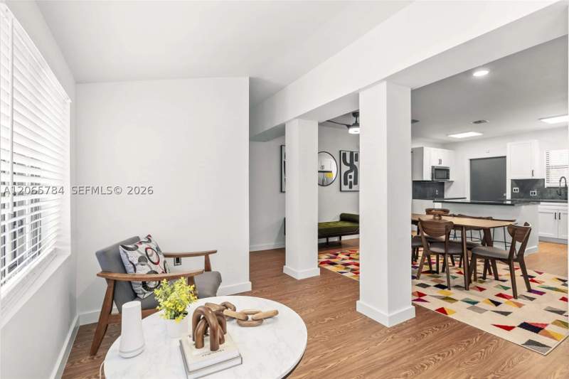 3 bedroom SingleFamilyResidence at 1121 NW 57th St, Lin Heights, Miami — photo 5