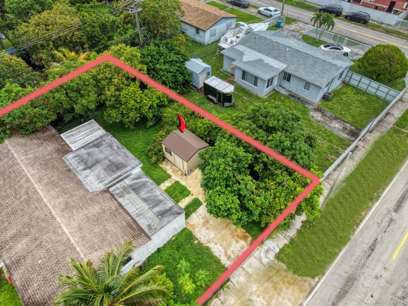 4 bedroom SingleFamilyResidence at 21101 NW 29th Avenue, Liberty Homes Estates Sec, Miami Gardens — photo 5