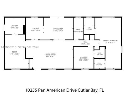 10235 Pan American Dr, Cutler Bay FL - photo 16 of 27