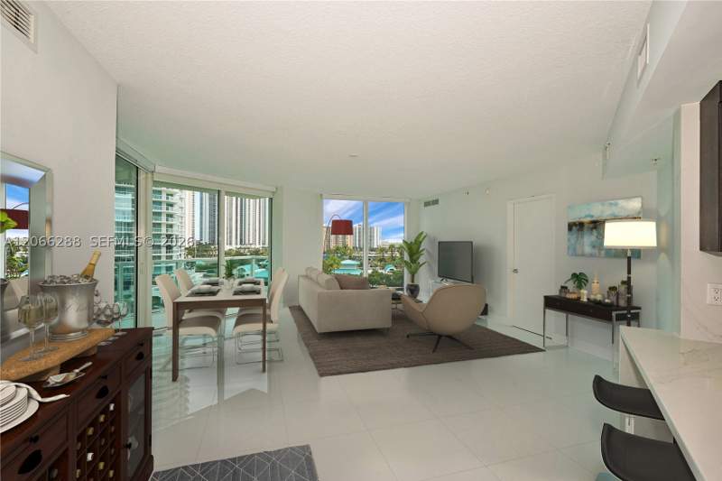 3 bedroom Condominium at 250 Sunny Isles Blvd 3-705, St Tropez On The Bay III, Sunny Isles Beach — photo 5