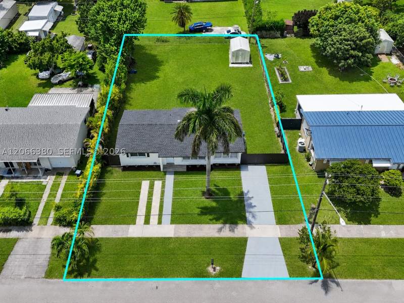 3 bedroom SingleFamilyResidence at 1500 NW 11th St, Redland Villas Rev, Homestead — photo 2
