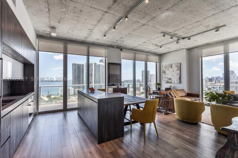 2 bedroom Condominium at 3470 E Coast Ave H2409, Two Midtown Miami Condo, Miami — photo 5