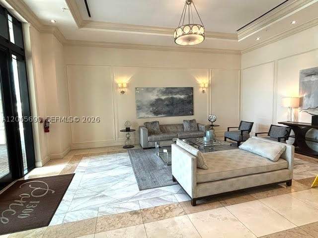 1 bedroom Condominium at 1300 Ponce De Leon Blvd 409, 1300 Ponce Condo, Coral Gables — photo 3